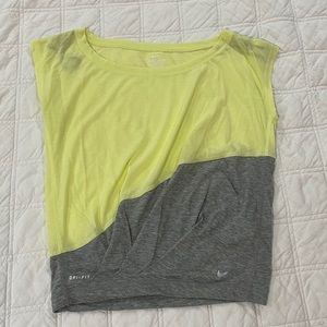 Nike Dri Fit top